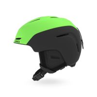 Lyžařská helma GIRO Neo Mat Bright Green / Black
