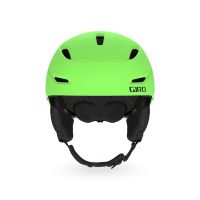 Lyžařská helma GIRO Ratio Mat Bright Green 2020/2021