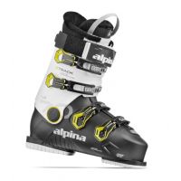 Lyžařská obuv ALPINA XTRACK 70 18  black/white  2020/2021