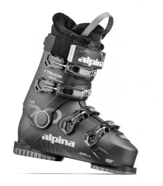 Lyžařská obuv ALPINA XTRACK 70 18  black  2020/2021