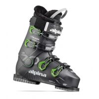 Lyžařská obuv ALPINA XTRACK 70 18  black/green  2020/2021