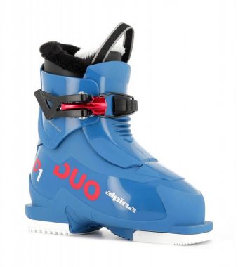 Lyžařské boty ALPINA DUO 1 MAX