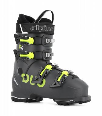 Lyžařské boty ALPINA DUO 4