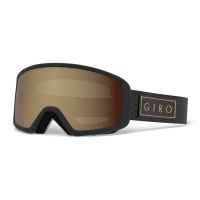 Lyžařské brýle GIRO Gaze Black Gold Bar AR40
