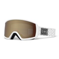 Lyžařské brýle GIRO Gaze White/Silver Shimmer AR40