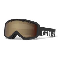 Lyžařské brýle GIRO Grade Black Wordmark AR40