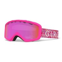 Lyžařské brýle GIRO Grade Pink Tile Amber Pink