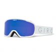 Lyžařské brýle GIRO Moxie White Grey Cobalt/Yellow (2Skla)