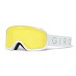 Lyžařské brýle GIRO Moxie White Grey Cobalt/Yellow (2Skla)